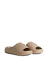 logo-embossed slides
